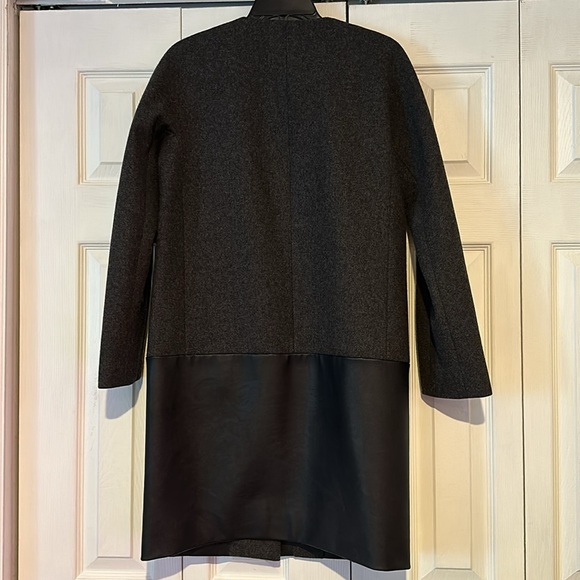 J. Crew Wool Coat - Picture 5 of 6